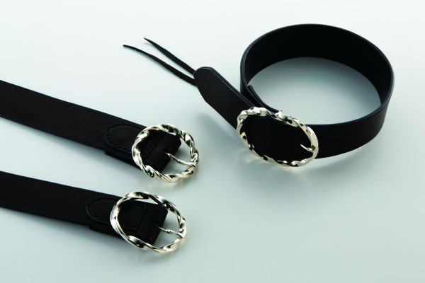 Buckle #13.14.15 .           Material : silver 925 / Size : 58mm × 58mm / 74mm × 57mm / 62mm× 51mm