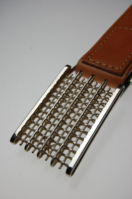 Buckle #6 .           Material : silver 925 / Size : 76mm × 54mm