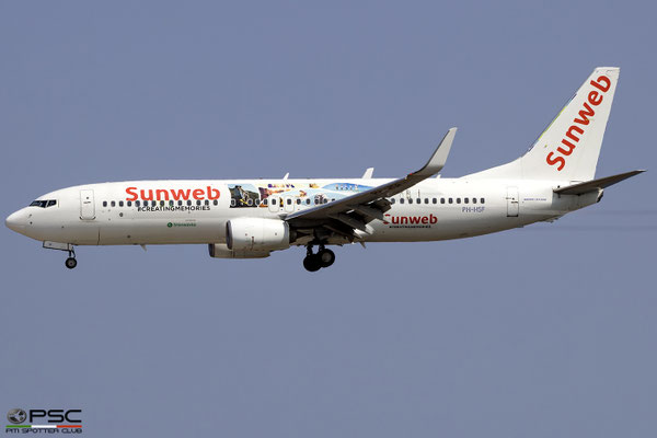 PH-HSF Boeing 737-8K2 39261 3998 cfm56-7B26 Transavia 2012 © Archivio Piti Spotter Club Verona