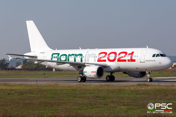 EI-EIB  A320-216  4249  ITA – Italia Trasporto Aereo 
