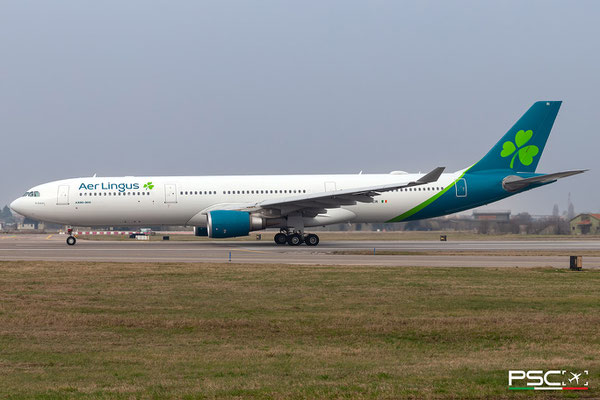 EI-EIN Airbus A330-302 1951  GE CF6-80E1A4 St Dallan / Dallán Aer Lingus 2020