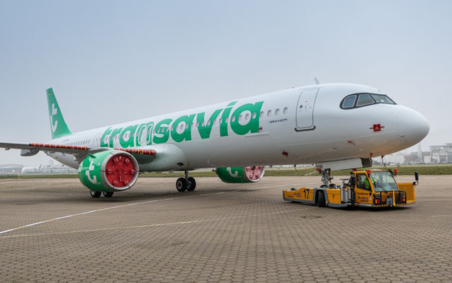 photo credit:Transavia