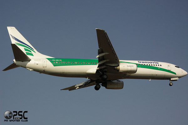 PH-HZI Boeing 737-8K2 W 28380 524 cfm56-7B27 Transavia 2000 © Archivio Piti Spotter Club Verona