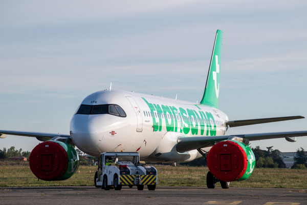 photo credit:Transavia