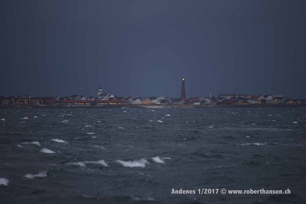 Andenes im Morgenlicht - 1/2017 © Robert Hansen