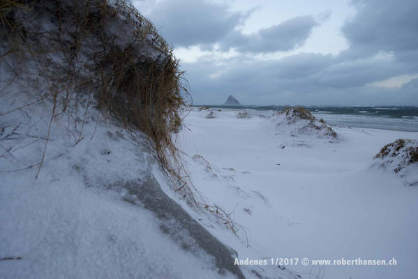 Strandleben bei Bleik - 1/2017 © Robert Hansen