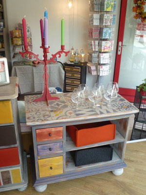 Photo relooking de meubles