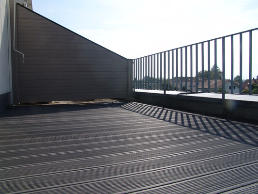 Perfektes Paar: Unser Sichtschutz & Deck - WPC World