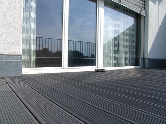 Perfektes Paar: Unser Sichtschutz & Deck - WPC World