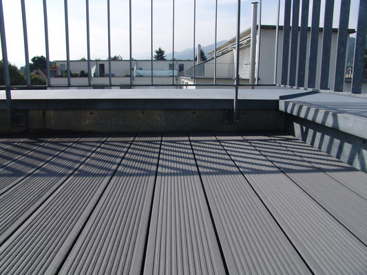 Perfektes Paar: Unser Sichtschutz & Deck - WPC World