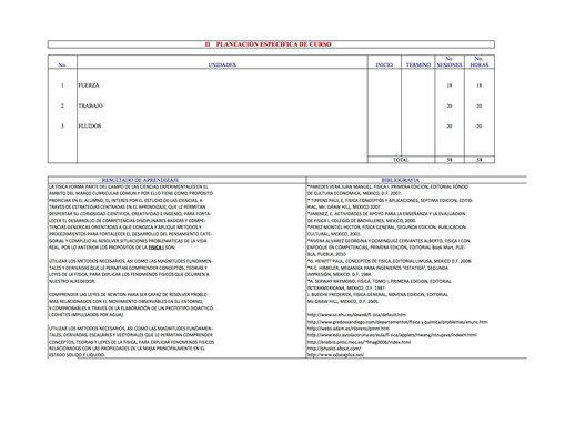 Programa General de Física 2