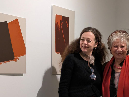 Shelly Kupferberg und Andrea Morein | Foto: Mara Stone