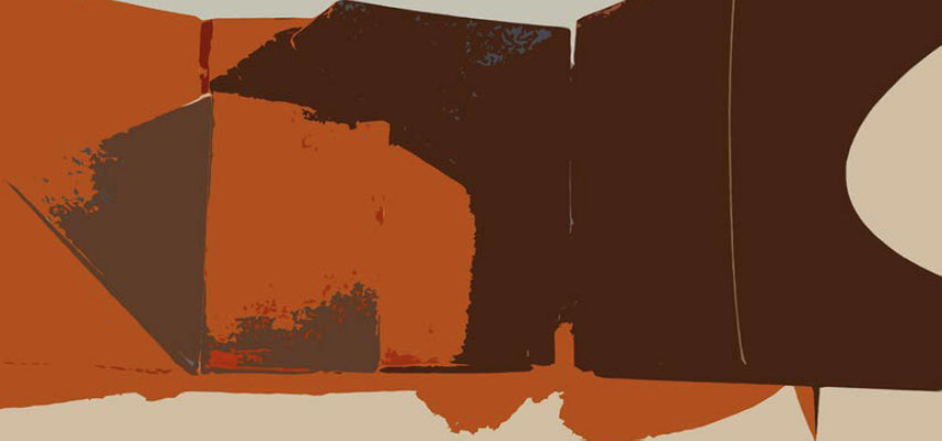 Embracing M, digitales Foto (c) 2025 Andrea Morein, VG Bildkunst, Bonn, Foto: Eric Tschernow