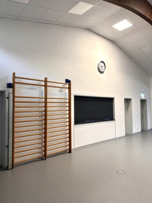 Sporthalle