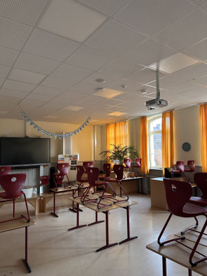 Klassenraum