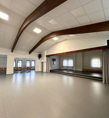 Sporthalle 
