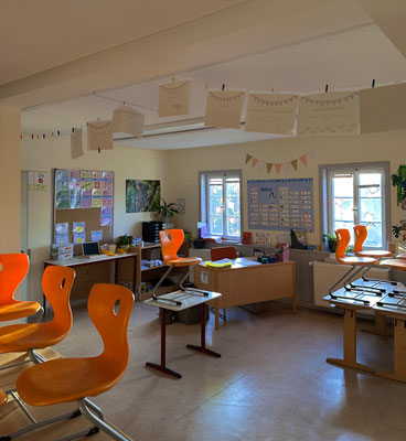 Klassenraum