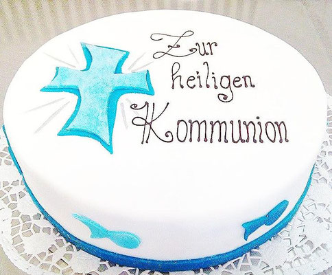Tauftorten Und Babytorten Renates Torten Design