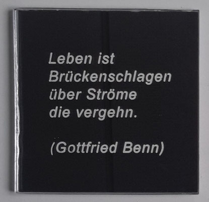 Brückenschlagen