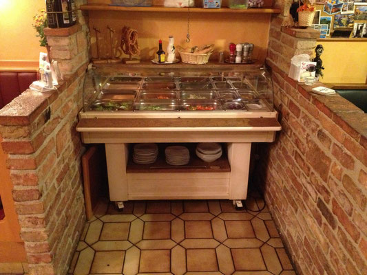 Salatbuffet 2