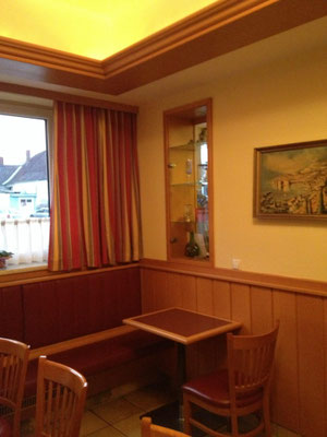 Gaststube - Ansicht 1