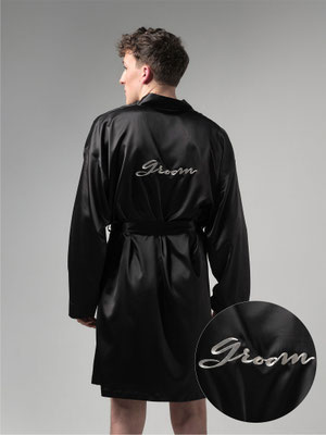 Kimono - Satin