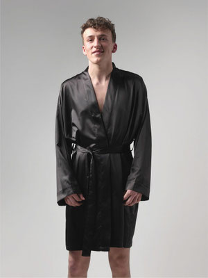 Kimono - Satin 