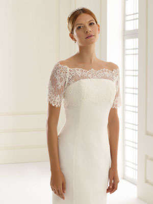 E148 - Spitze - Fb. creme - Gr. S-XL