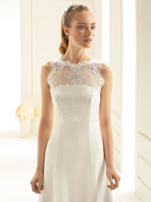 E247 - Spitze - Fb. creme - Gr. S-XL