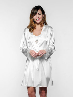 Kimono - Satin 