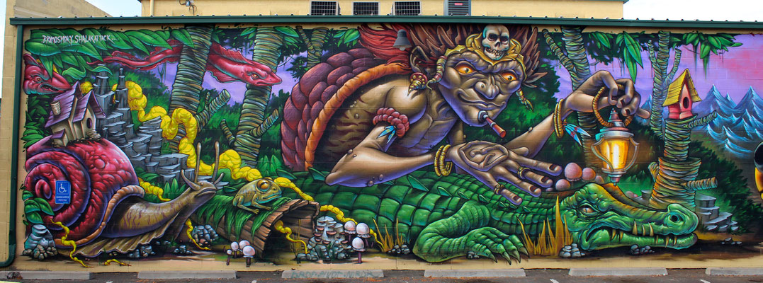 Spray Paint Website Of Smokysp