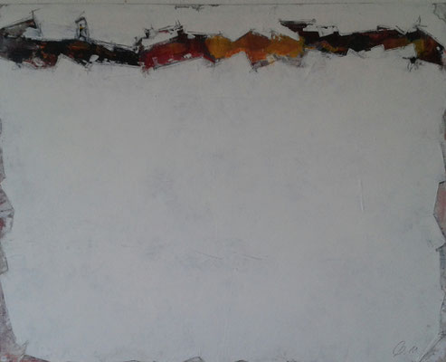 Acryl auf Leinwand 80x100cm