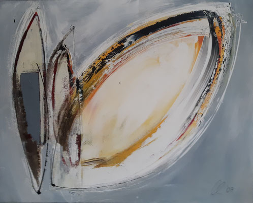 Acryl auf Leinwand 80x100cm, nicht mehr erhältlich