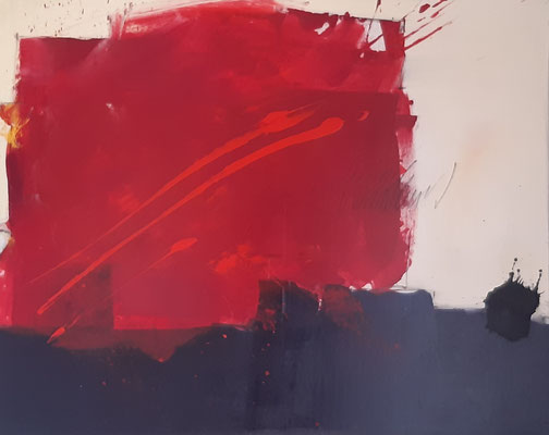 Acryl auf Leinwand 80x100cm