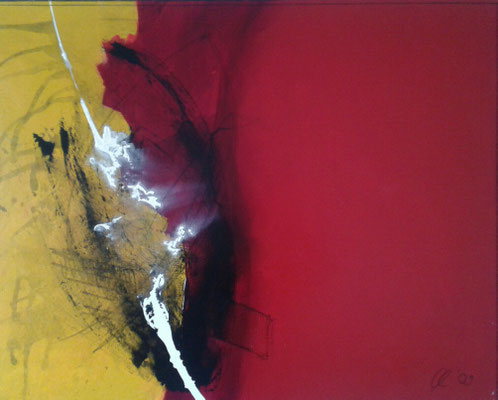 Acryl auf Leinwand 80x100cm