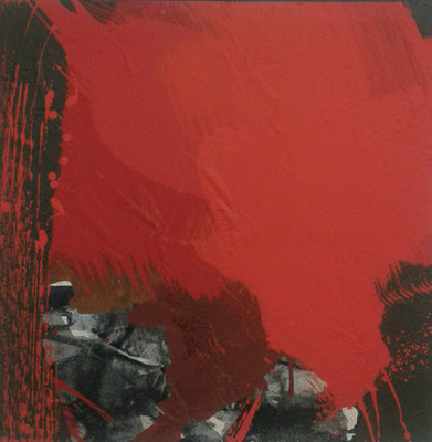 Acryl auf Leinwand 60x60cm