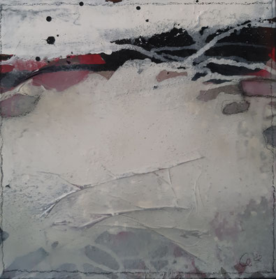 Acryl auf Leinwand 40x40cm, nicht mehr erhältlich