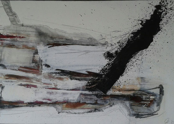 Acryl auf Leinwand 70x100cm, nicht mehr erhältlich