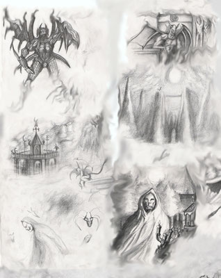 Visions from the dark side 1 (2001)