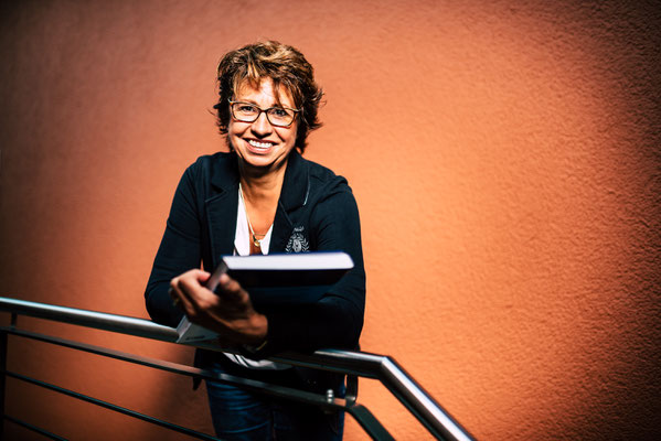 Helga Zukunft, Lehrende der Prof. Grewe Schule für Physiotherapie