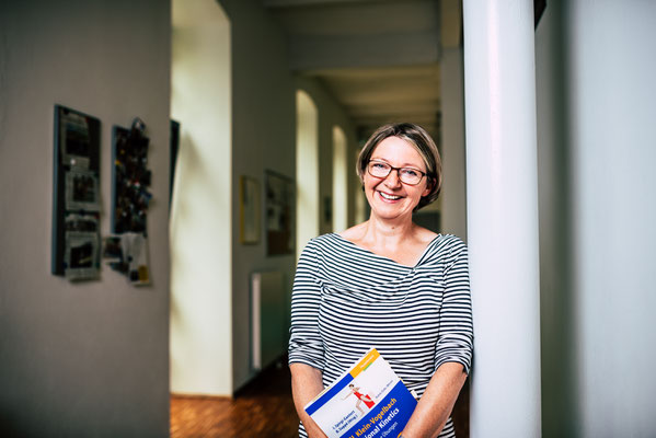 Astrid Hilgersom, Lehrende der Prof. Grewe Schule für Physiotherapie