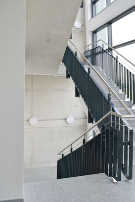 Planungsteam Augustyn | Neubau eines Laborgebäudes | Berlin-Adlershof