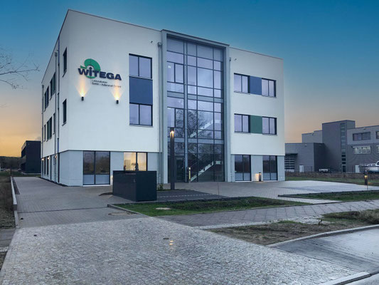 Neubau eines Laborgebäudes | Berlin-Adlershof