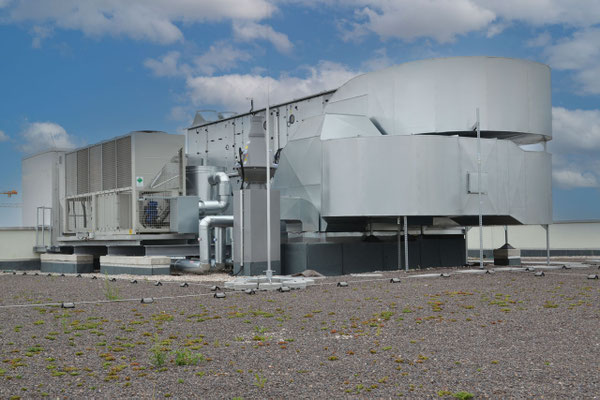 Planungsteam Augustyn | Neubau eines Laborgebäudes | Berlin-Adlershof