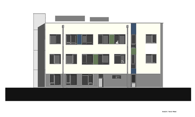 Planungsteam Augustyn | Neubau eines Laborgebäudes | Berlin-Adlershof