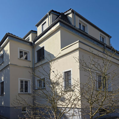 Planungsteam Augustyn | Umbau und energetische Sanierung EFH | Berlin