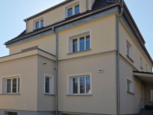 Planungsteam Augustyn | Umbau und energetische Sanierung EFH | Berlin