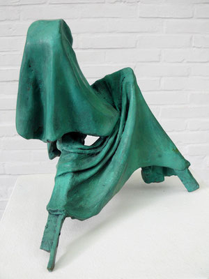 Andreas Jonak, 2012, Untitled, Bronze, 25 cm