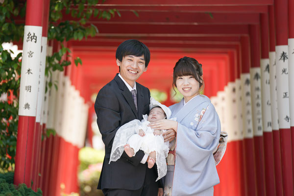 家族写真