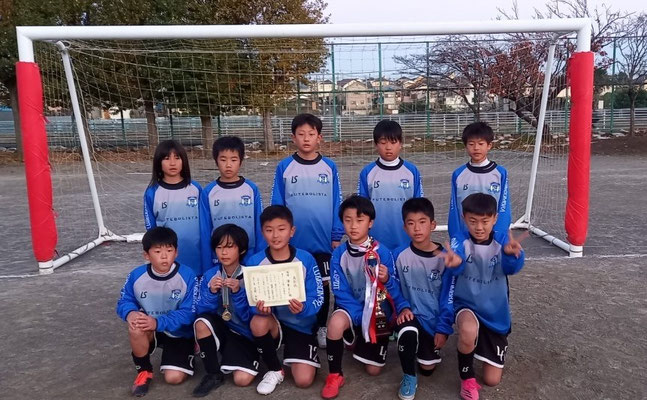 4年生 21年度結果報告 深見sc